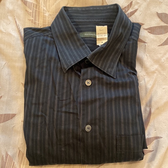 Ermenegildo Zegna men’s shirt NWOT - Picture 1 of 5